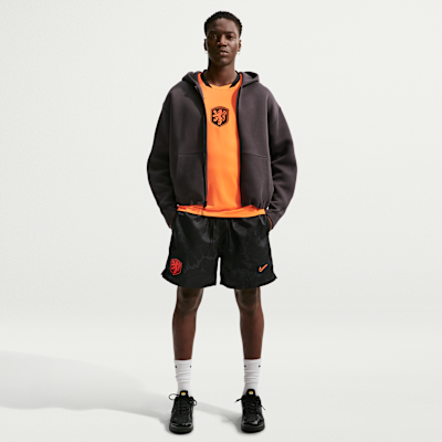 Netherlands Club Men's Nike Soccer Flow Shorts. Nike.com